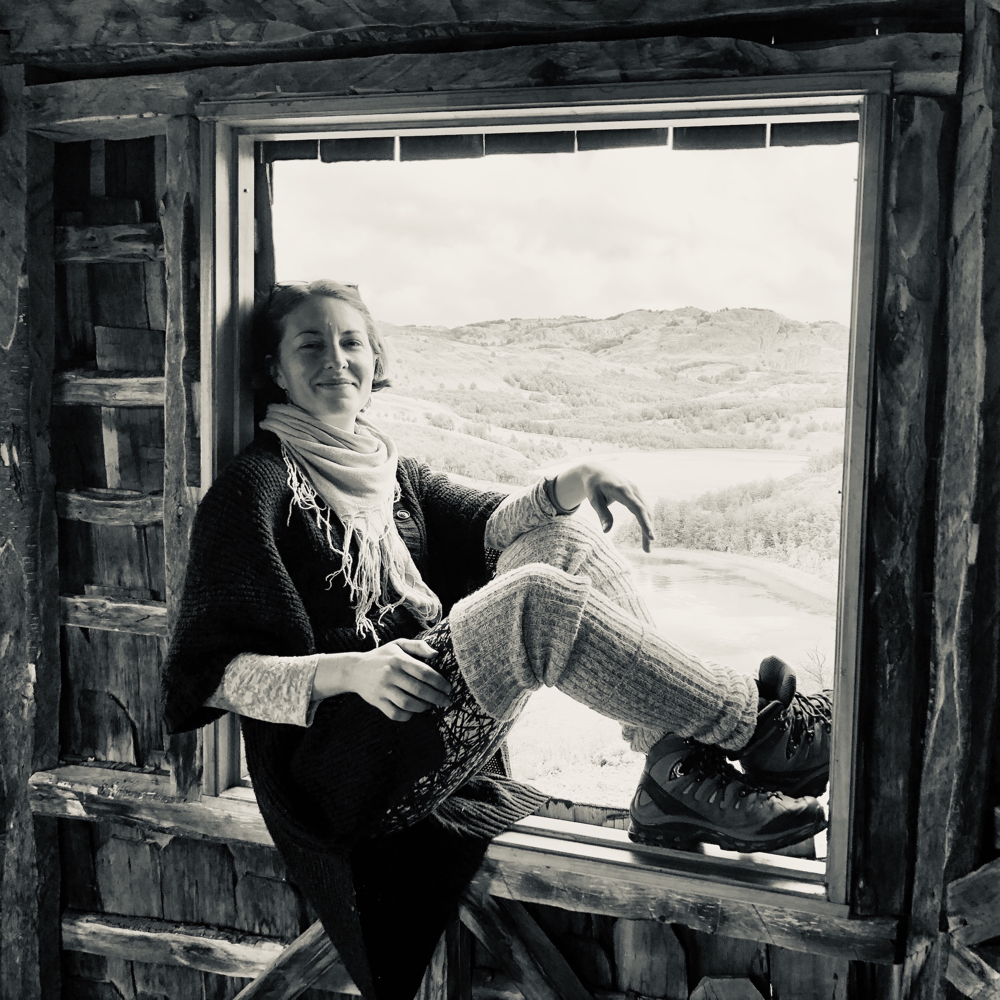Debbie Gonzalez Canada in Patagonia